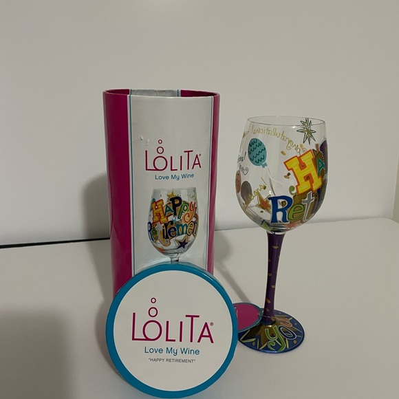 Lolita Love My Wine Retirement - Picture 2 of 6